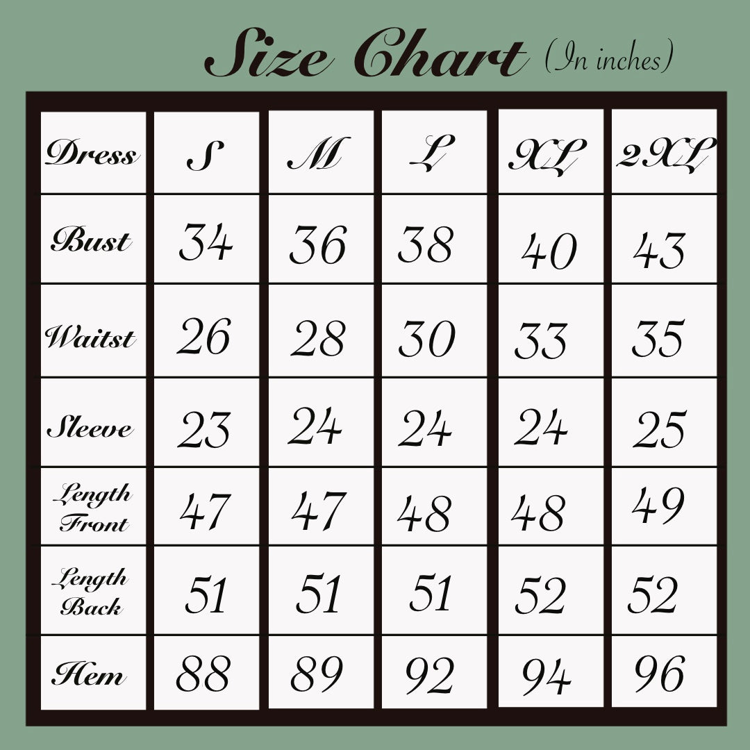 Amorella Witch Dress