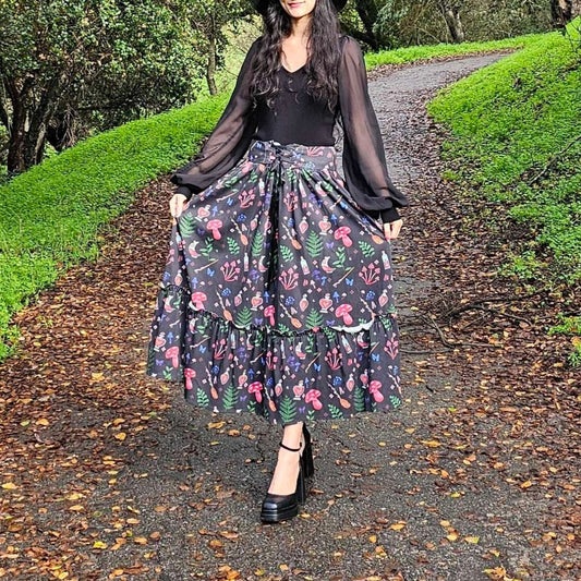 Amorella Witch Skirt