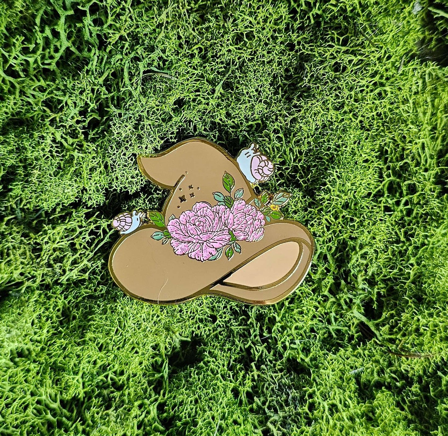 Cottage Witch Essentials Enamel Pins Set