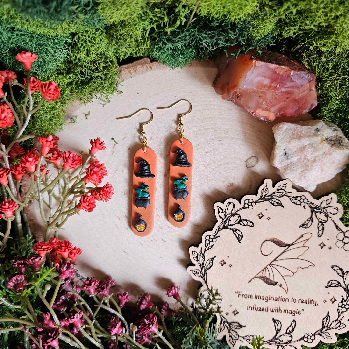 Witch Essentials Style 2 Earrings