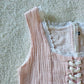 Fairy in the Woods Cottagecore Dress Pink