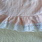 Fairy in the Woods Cottagecore Dress Pink