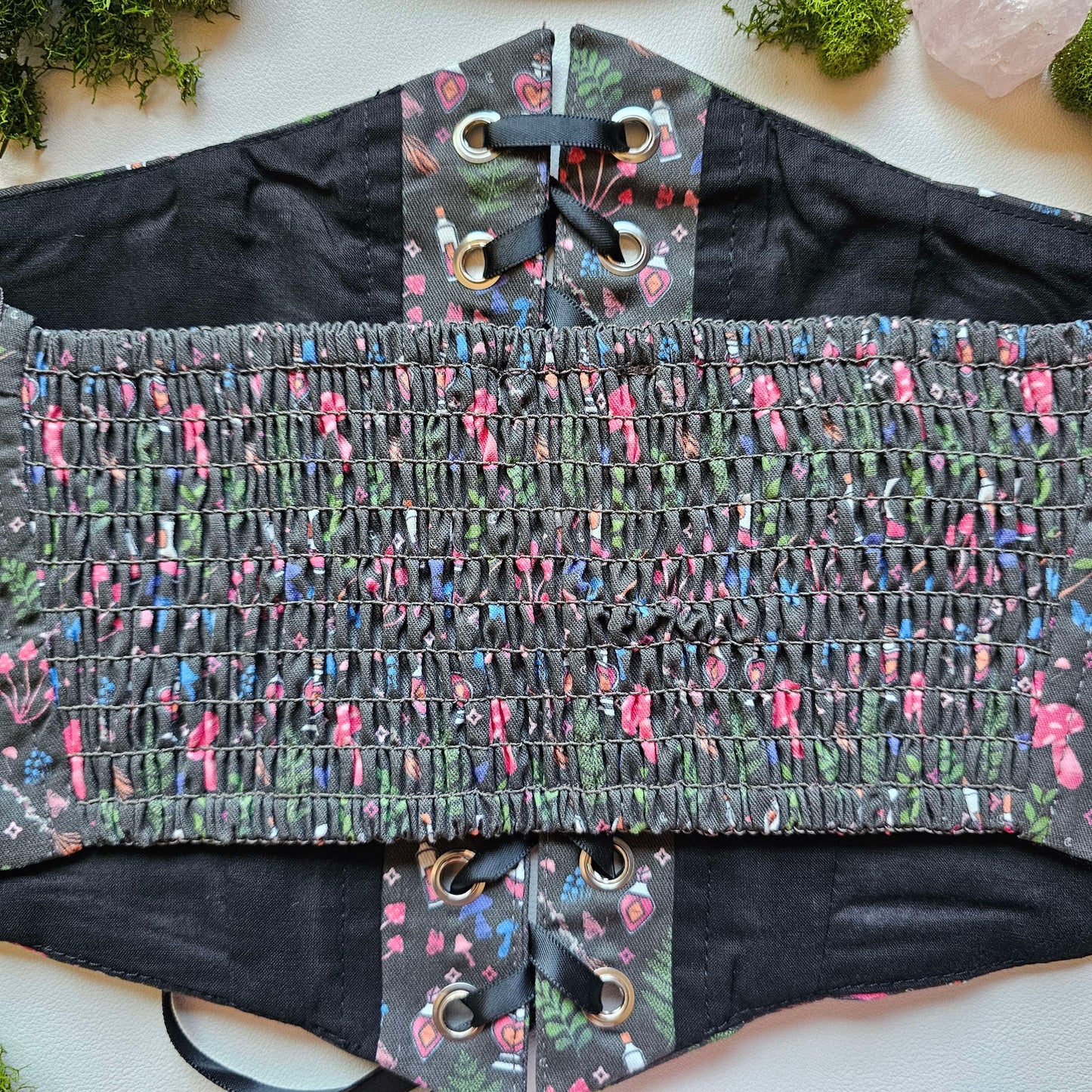 Amorella Corset Belt - New Version