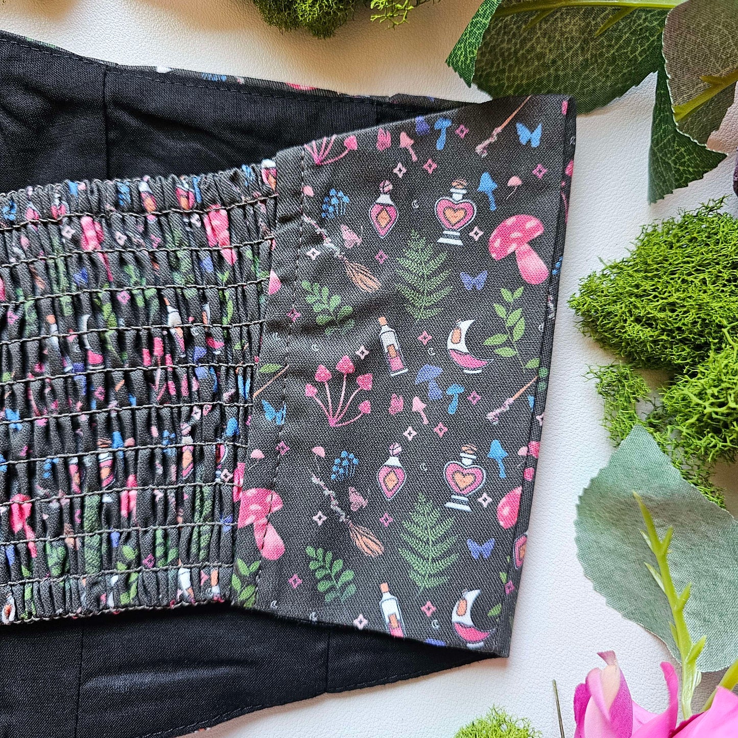 Amorella Corset Belt - New Version