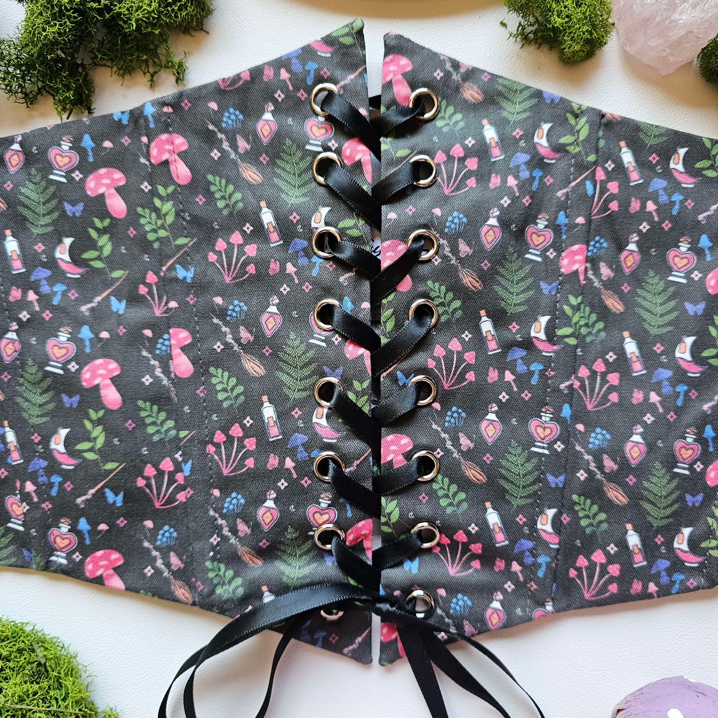 Amorella Corset Belt - New Version