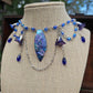 Water Fairy Beaded Choker Necklace