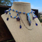 Water Fairy Beaded Choker Necklace