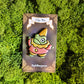 Jester Frog Handmade Clay Pin