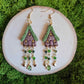 Mossy Cottage Handmade Clay Earrings