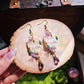 Loot Goblin Handmade Clay Earrings