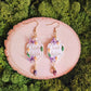 Loot Goblin Handmade Clay Earrings