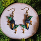 Magical Potion Handmade Clay Earrings
