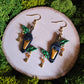 Magical Potion Handmade Clay Earrings
