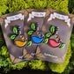 Adventure Potion Handmade Clay Pins