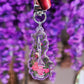 Rosewater Potion Acrylic Keychain